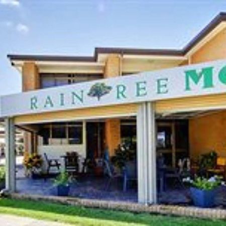 Raintree Motel Townsville Eksteriør bilde