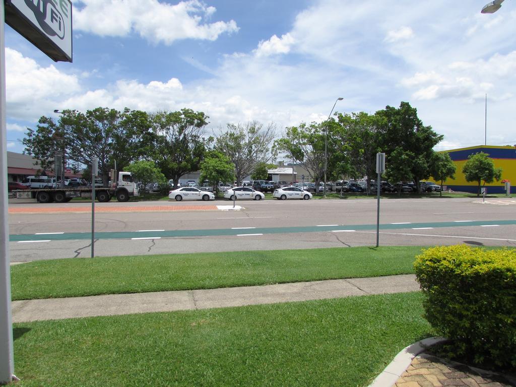 Raintree Motel Townsville Eksteriør bilde