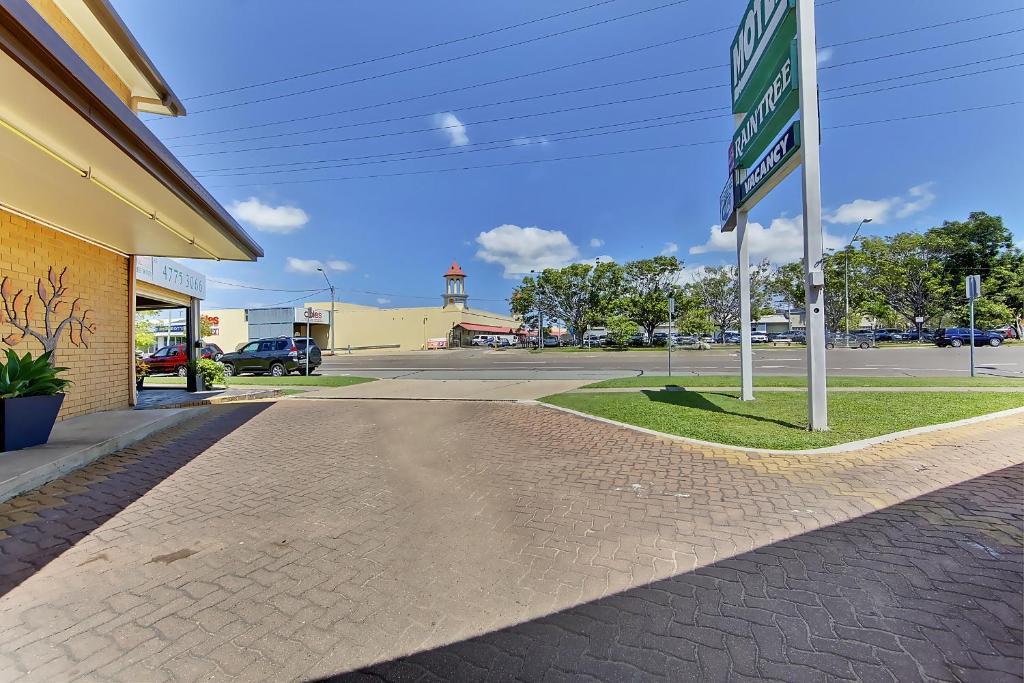 Raintree Motel Townsville Eksteriør bilde
