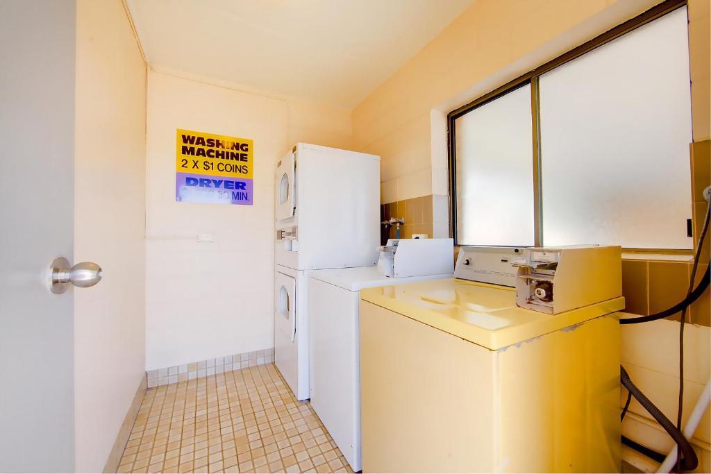 Raintree Motel Townsville Eksteriør bilde