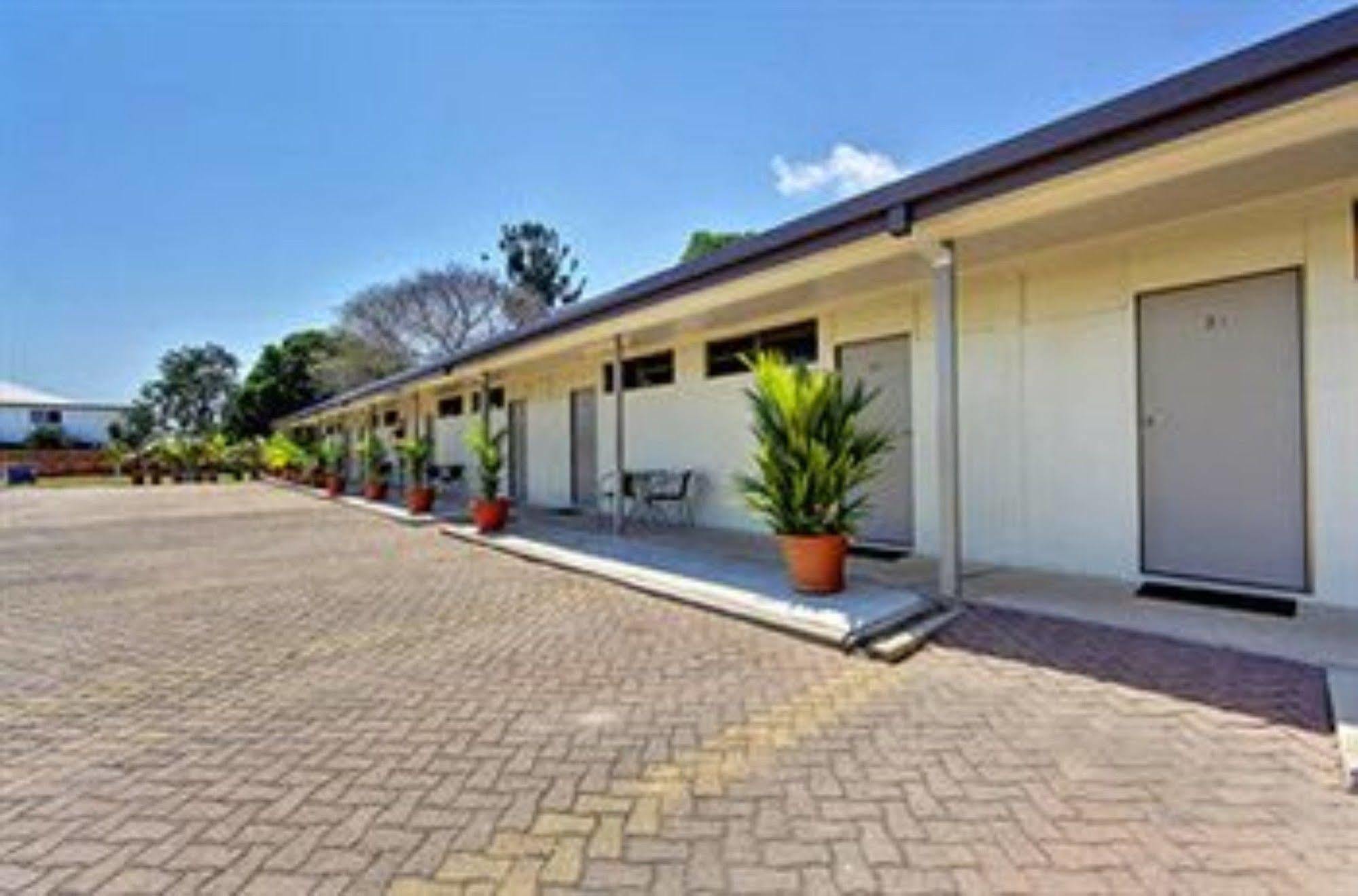 Raintree Motel Townsville Eksteriør bilde