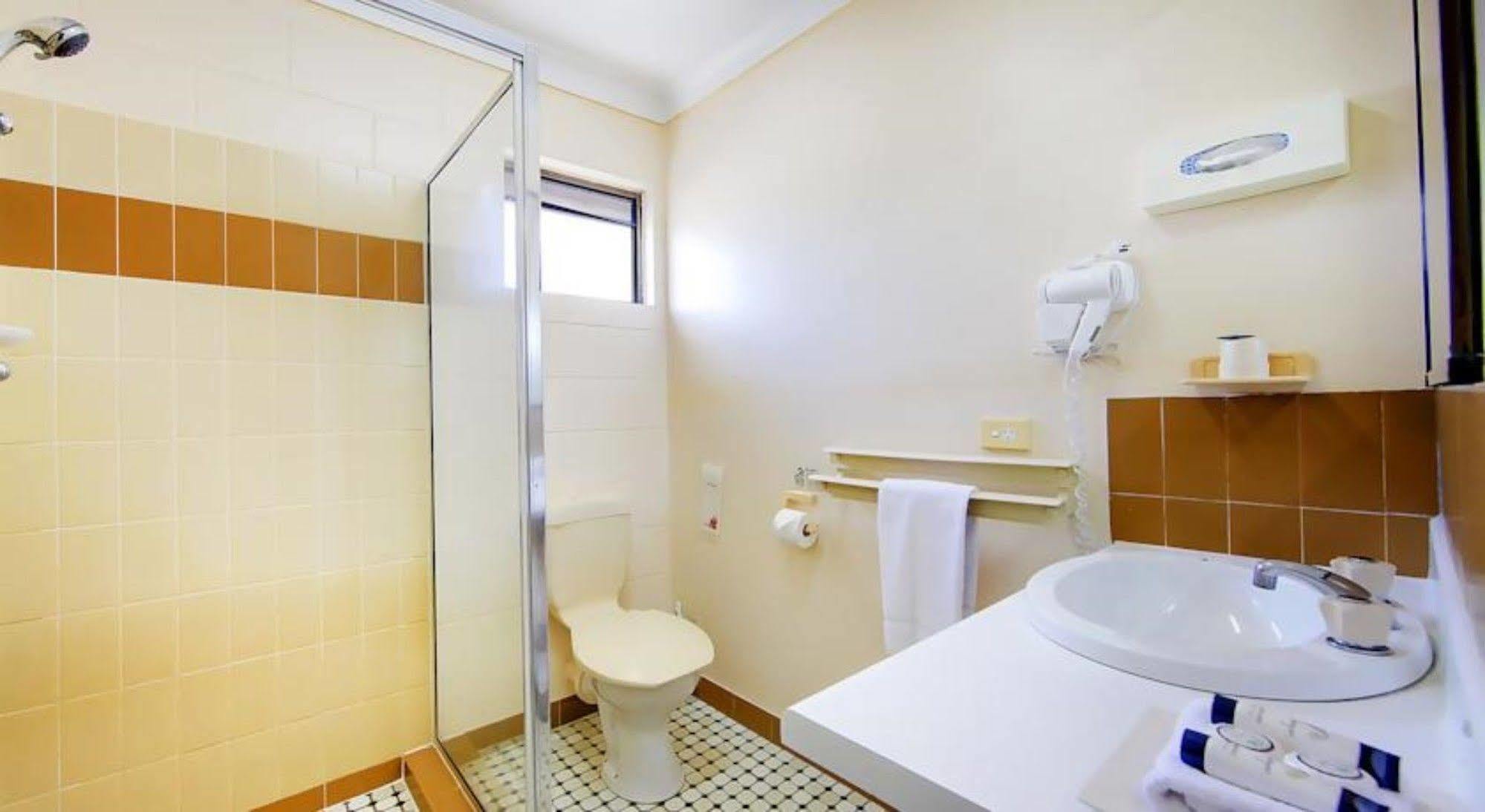 Raintree Motel Townsville Eksteriør bilde