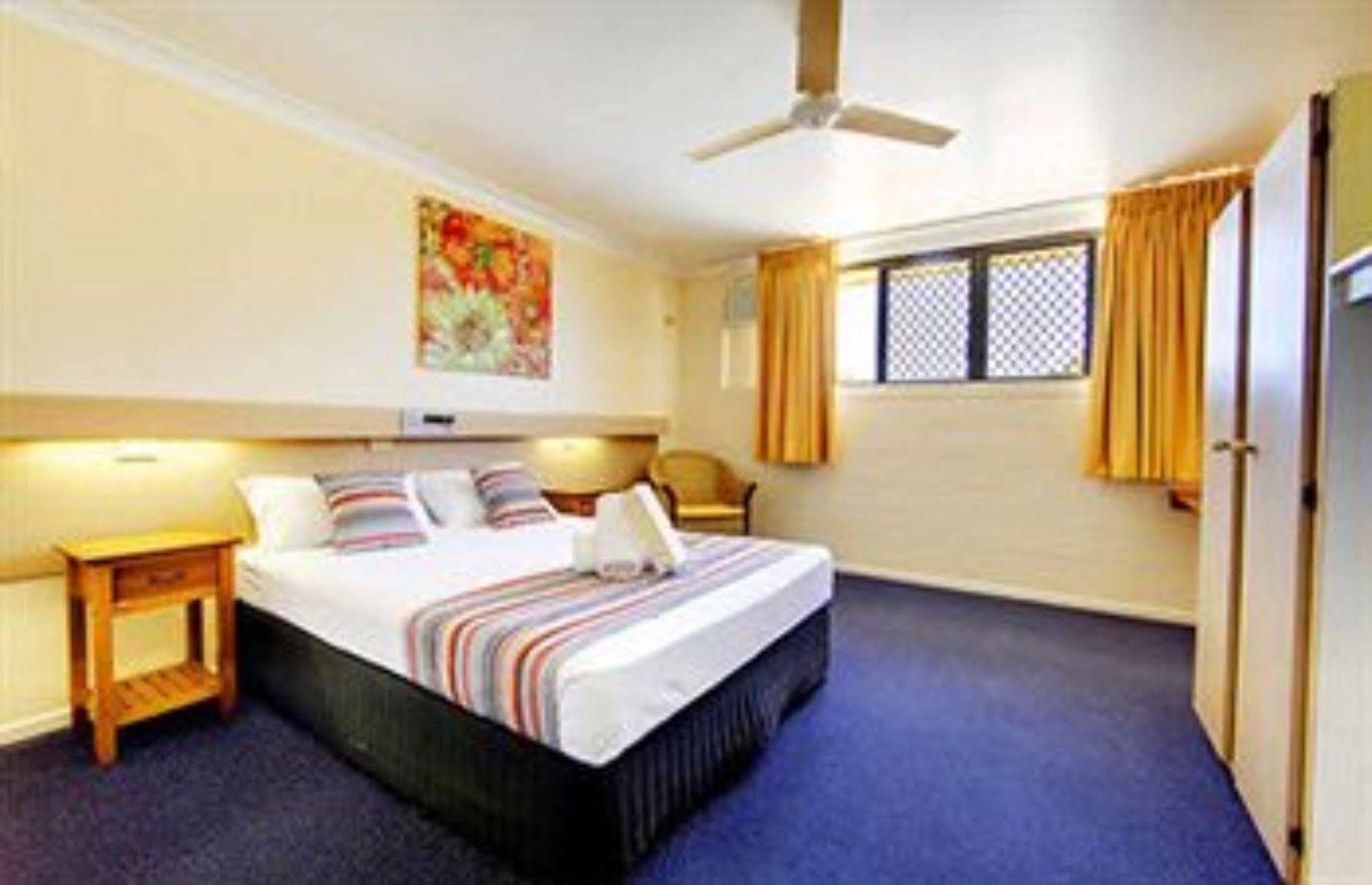 Raintree Motel Townsville Eksteriør bilde