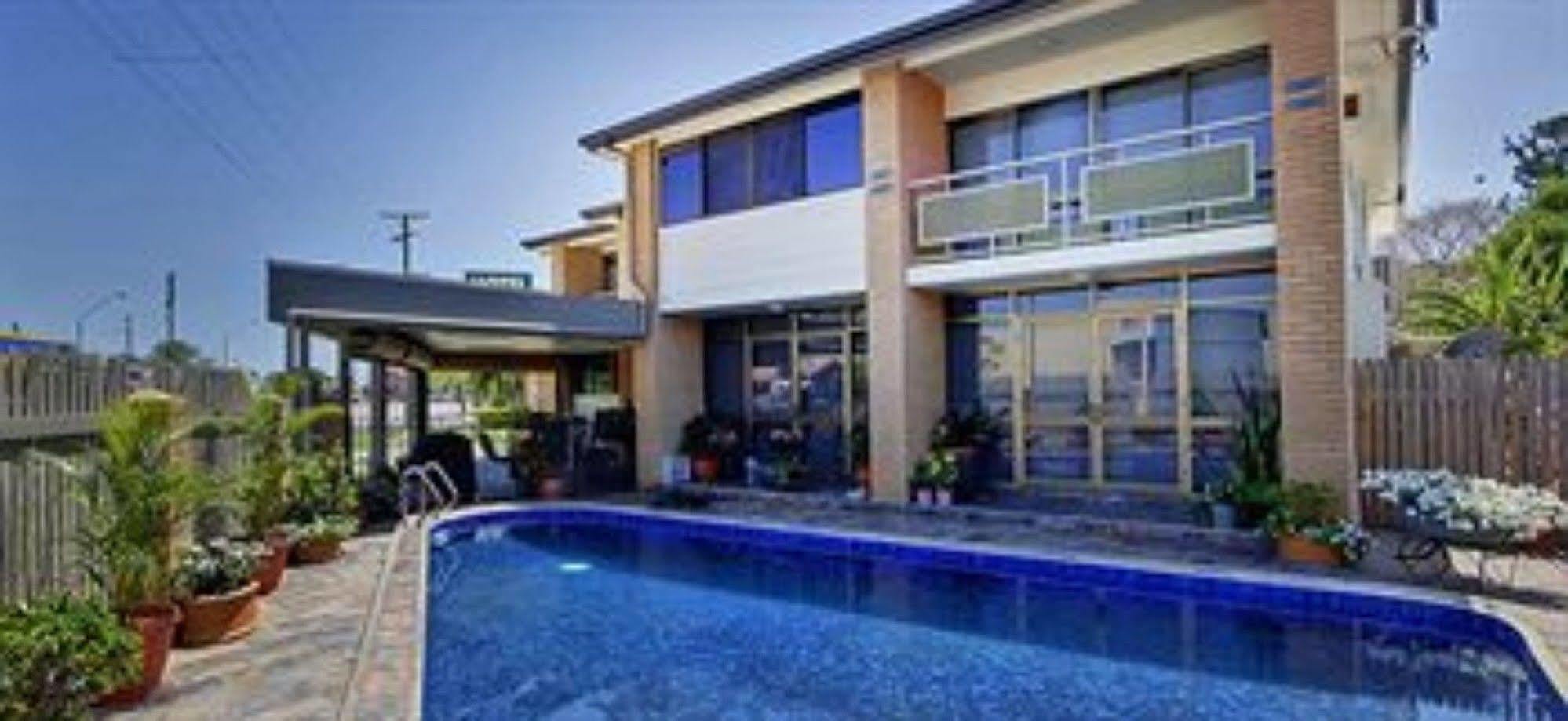 Raintree Motel Townsville Eksteriør bilde