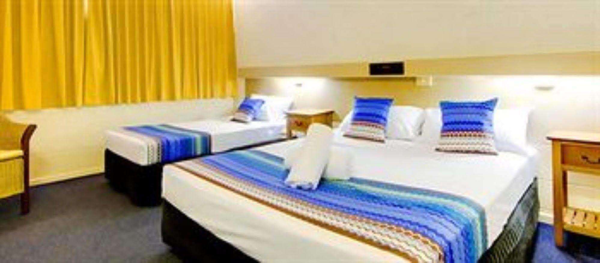 Raintree Motel Townsville Eksteriør bilde